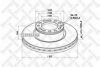STELLOX 85-00813-SX Brake Disc